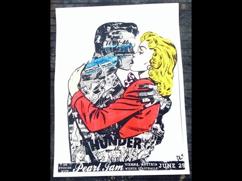 Pearl Jam Vienna 2014 full concert audience recording