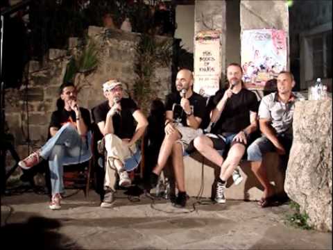 Grad teatar - Trg pjesnika - The Books Of Knjige