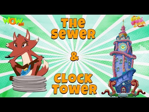 Bollywood Dangal -  The Sewer | Clock Tower - Eena Meena Deeka