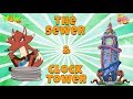 Bollywood Dangal The Sewer Clock Tower Eena Meena Deeka