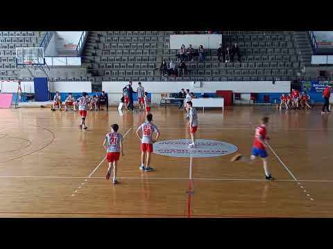 RK Novi Beograd 07god  24 20 RK AS 07god