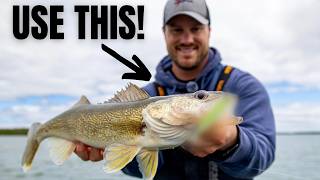 The One Walleye Bait You Should Be Using RIGHT NOW!