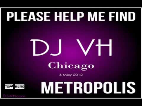 David Guetta & Nicky Romero vs Bingo Players -- Please Help Me Find Metropolis (DJ VH Bootleg)
