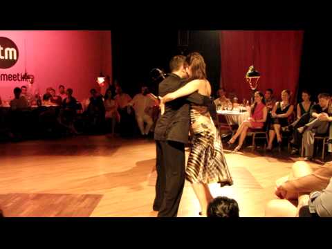 Noches de Hungria - Unforgettable Hungarian Tango Nights