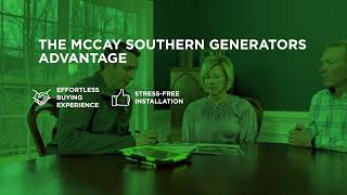 McCay Southern Generators - About Us