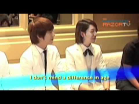 [100825 ENG SUB] C.N.Blue talks about Marriage!! @ RazorTV