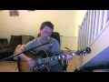 Oasis - Whatever (Acoustic cover) 
