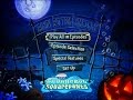 SpongeBob SquarePants Halloween DVD Menus 2011