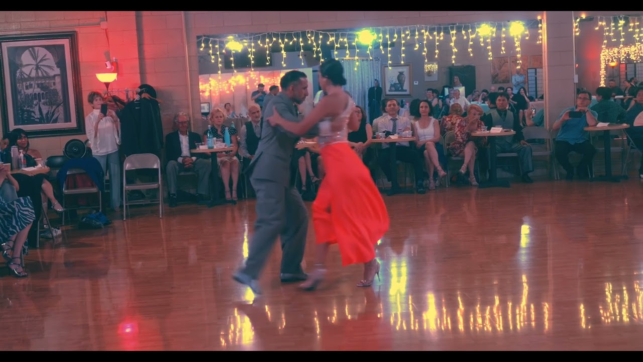 Yesica Esquivel & Ariel Leguizamon - Inspiracion