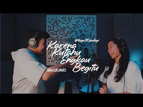 KKEB (Andre Hehanusa) - BIANCADIMAS Cover