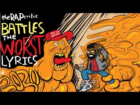 The Top 10 Worst Lyrics of 2020, Part One