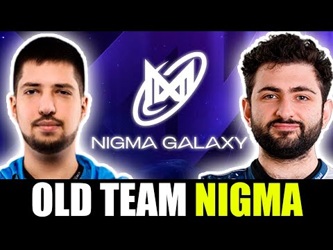 W33 & GH SHOWS HOW WAS THE OLD TEAM NIGMA - HOW TO PLAY STORM SPIRIT MID DOTA 2