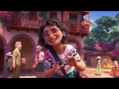 (4K) The Family Madrigal (Encanto)