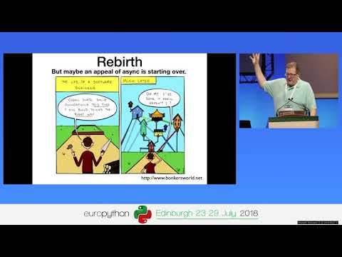 David Beazley   Die Threads