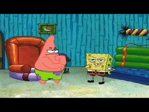 Spongebob Squarepants - Act Like A Man