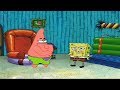 Spongebob Squarepants Act Like A Man