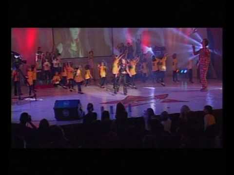 Супер Ѕвезда 2001 - Теодора Андоновска - Ла ла ла