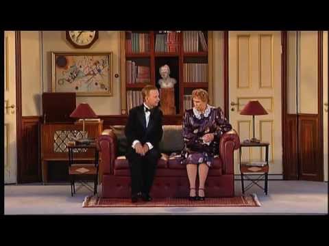 Gröna hissen - Hela föreställningen från 2010 med Johan Ulveson och Eva Rydberg