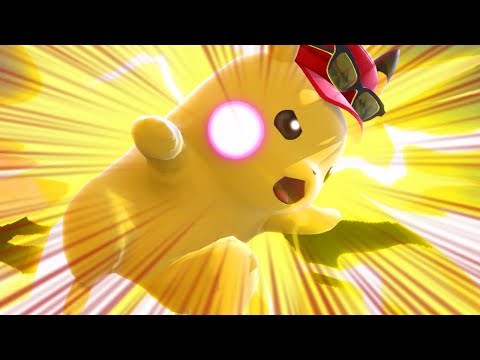 PIKACHU HAS WON ANOTHER MAJOR