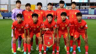  🇯🇵日本vs中国｜U-17日本代表が劇的勝利！中国はグループ最下位へ…#U17日本代表#AFCU17アジアカップ#日本代表#中国代表#サッカー日本代表#U17アジアカップ#日本vs中国