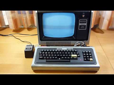 Tandy Radio Shack Model 1