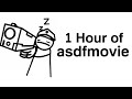 1 Hour Of Asdfmovie