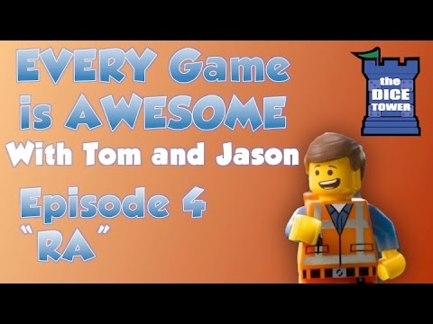 Every Game is Awesome 4 - Ra