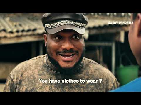 Why do I have to love you ?  Jeffrey Nortey