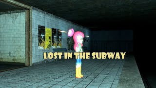 SFM\EQG Lost in the Subway