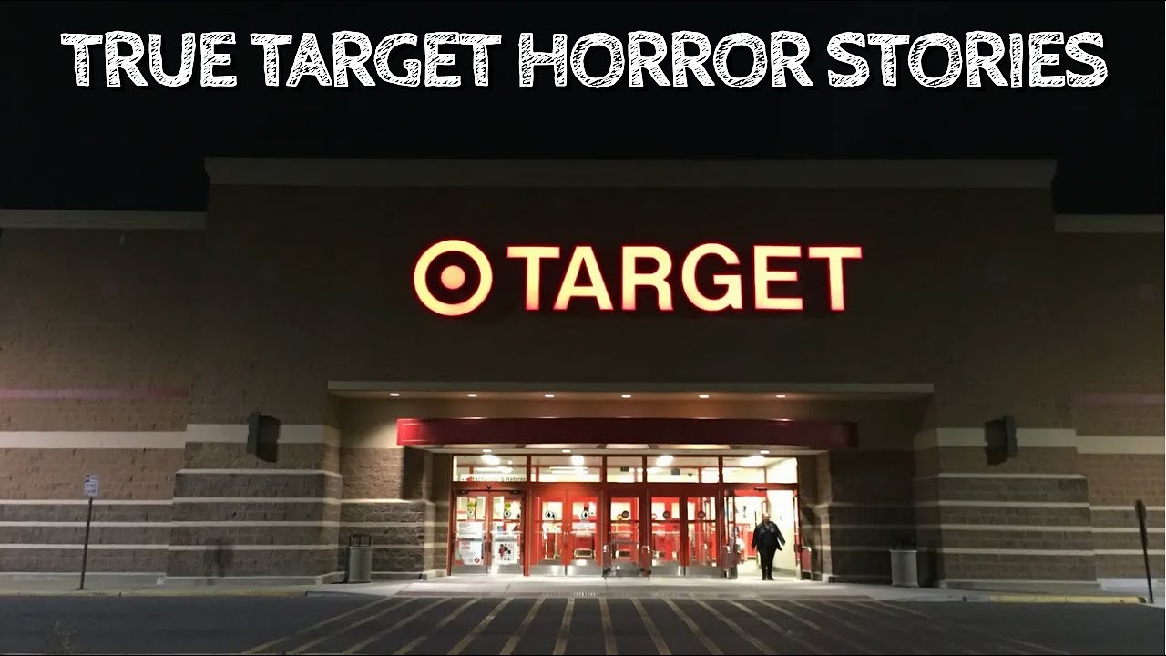 5 Creepy True Target Horror Stories