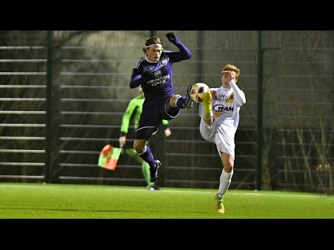 Reserves 1A : RSCA 2-3 Lokeren