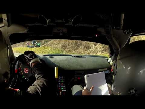 Cameracar ALA PIANO 16' Ronde del Canavese 2022