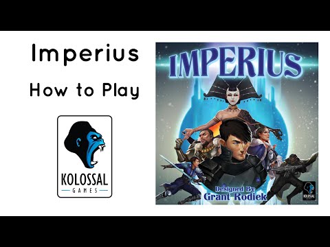 Imperius - How to Play