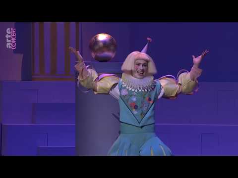 Ray Chenez countertenor - Is this love?.. "Ercole Amante" (Cavalli) - Raphaël Pichon, Opèra Comique