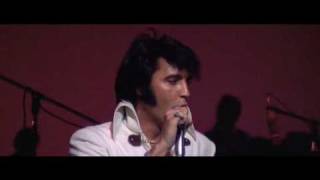 Elvis Presley - Mystery Train - Tiger Man (August 1970).Mpg