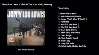 Jerry Lee Lewis - Money (That&#39;s What I Want)