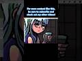 Draw My OC With Me Fyp Painting Animeart Digitalart Speedpaint Originalcharacter