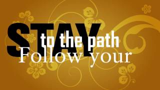 Winslow - Nothin's Easy(Lyric Video)