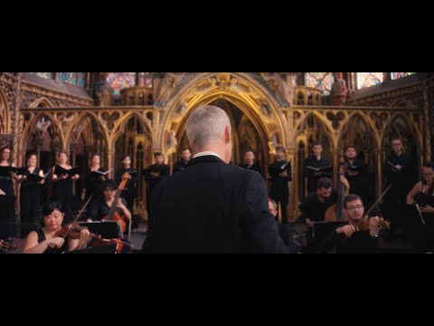 Les Heures Musicales de la Sainte-Chapelle 2023 [Aftermovie] | ensemble Correspondances • CMN