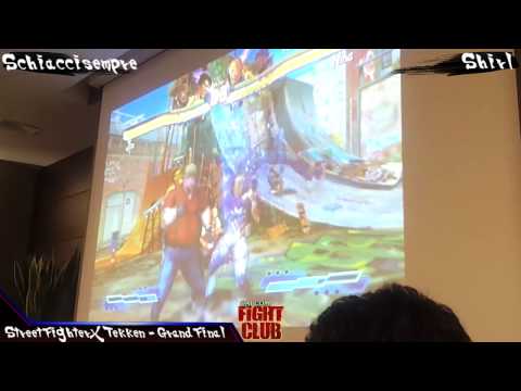 Fight Club Pompei - SFxT Finalissima Schiaccisempre vs Shirl