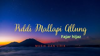 Download lagu Lagu Bugis | Peddi Mallapi Allung | Fajar Hijaz | Suara Senja mp3