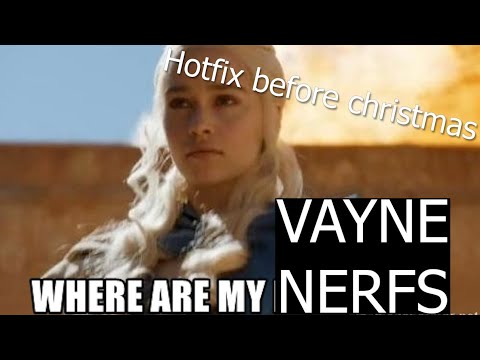 ANGRILY reviewing patch 11.24B | A HOTFIX BEFORE CHRISTMAS | league of legends patch notes