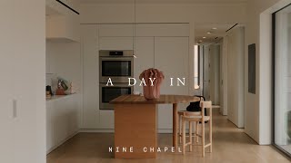 A Day In a $3.4M Penthouse in SO–IL’s Newly Completed Nine Chapel | A DAY IN | L