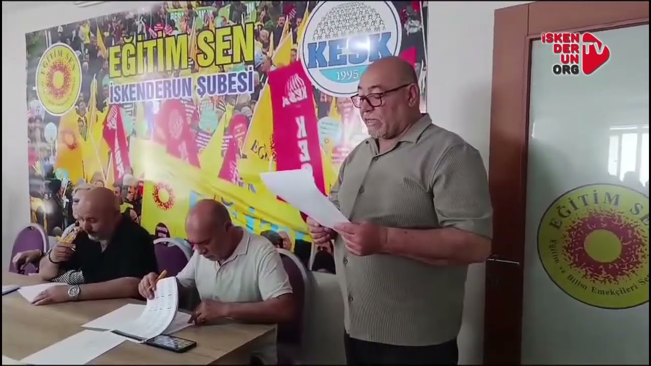 2021 Tüm Emekliler Sendikası Şubesi kongre yaptı…