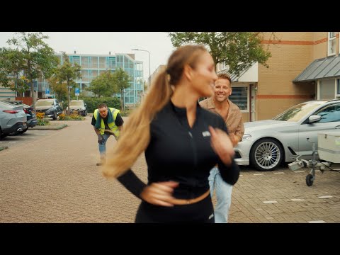 Wesley Klein ft. Bolle Tito - Hey Buurvrouw (Officiële Videoclip)
