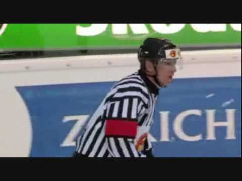 Tackles be directed to referees / Tuomareihin kohdistuneita taklauksia