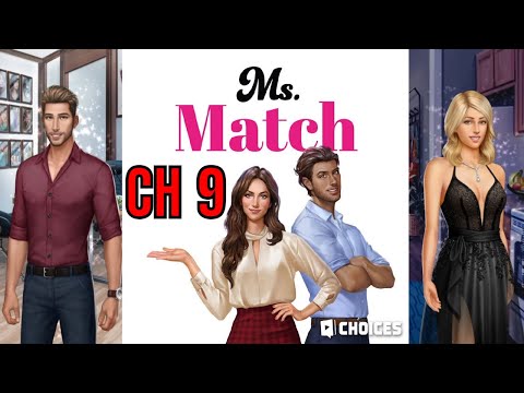Choices: Stories You Play - Ms Match Chapter 9 (Diamonds Used)