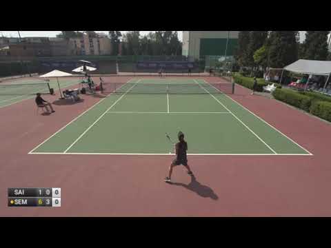 (LL)Saigo Rina v Semenistaja Darja - W40 Mexico City (2°set)