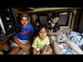 Stay In Caravan 24 Hours Challenge