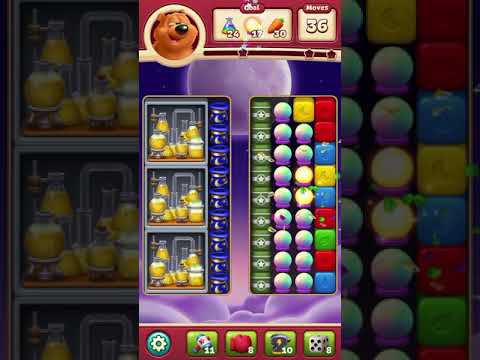 Toon Blast Level 2082